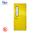 Factory Price UL 10 (c) Exterior Emergency Fire Metal Door with UL Certified Ironmongery